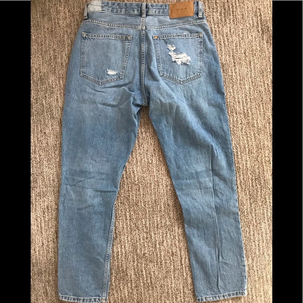 H&M Ripped Denim Jeans - Picture 2 of 2